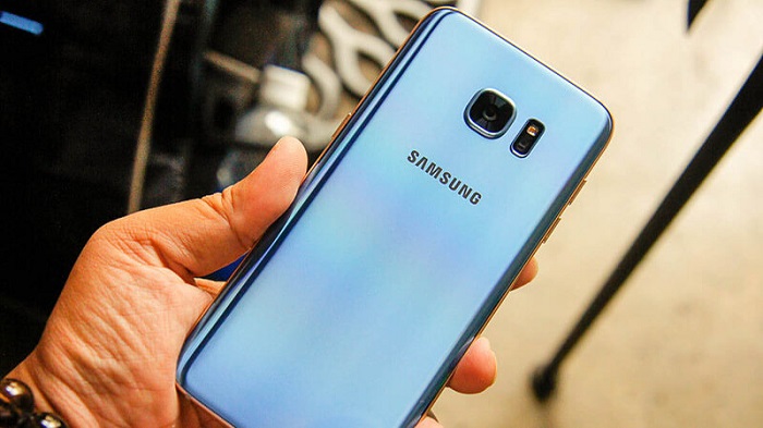 Điện thoại Samsung đnag được ưa chuộng trên thị trường