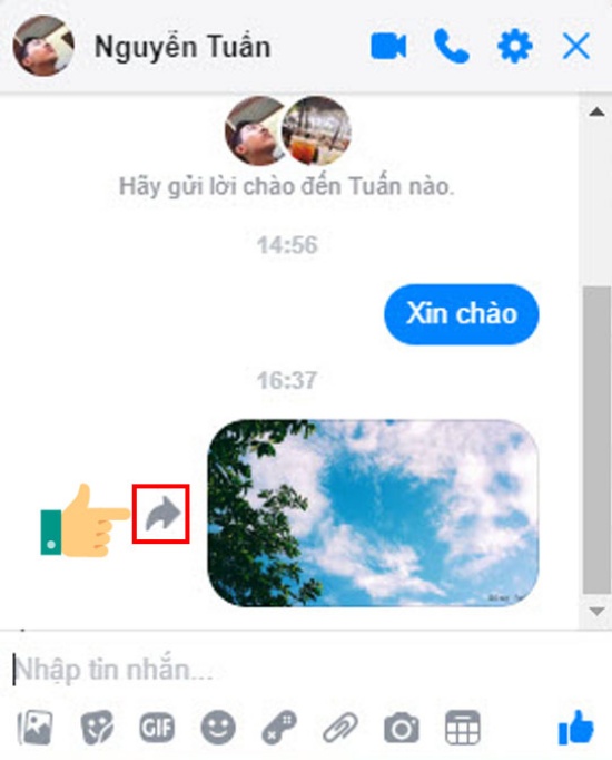 Cách gửi tin nhắn hàng loạt trên iPhone qua ứng dụng Messenger