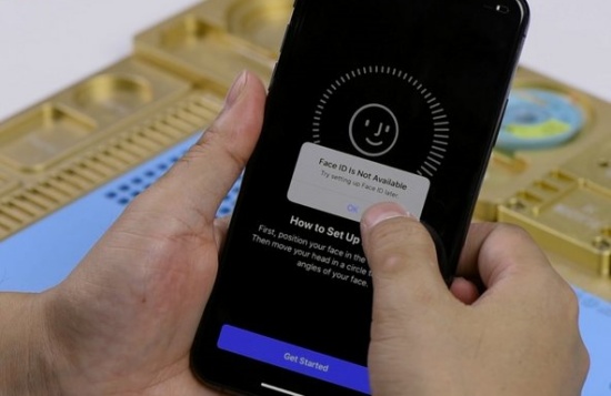 Face ID không khả dụng iPhone 11 Pro Max: Đi Tìm Cách Khắc Phục