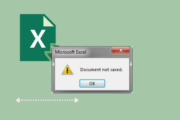 Không lưu được file Excel trên Windows