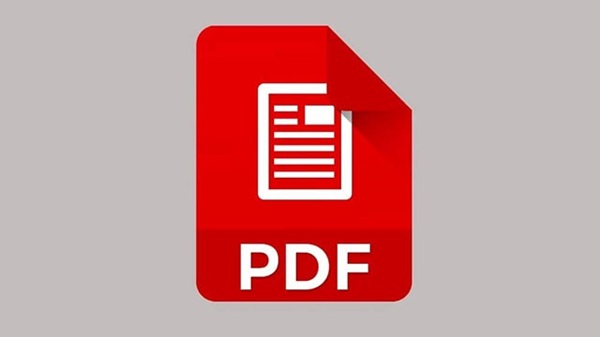 Sử dụng cách thức khác để lưu file PDF