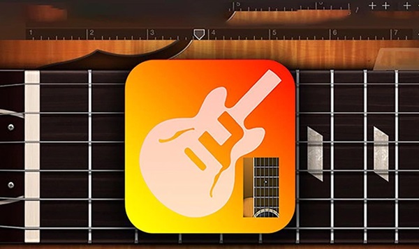 Tạo nhạc chuông iPhone bằng GarageBand