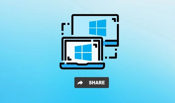 Cách chia sẻ file với những người ở gần trên Windows 11